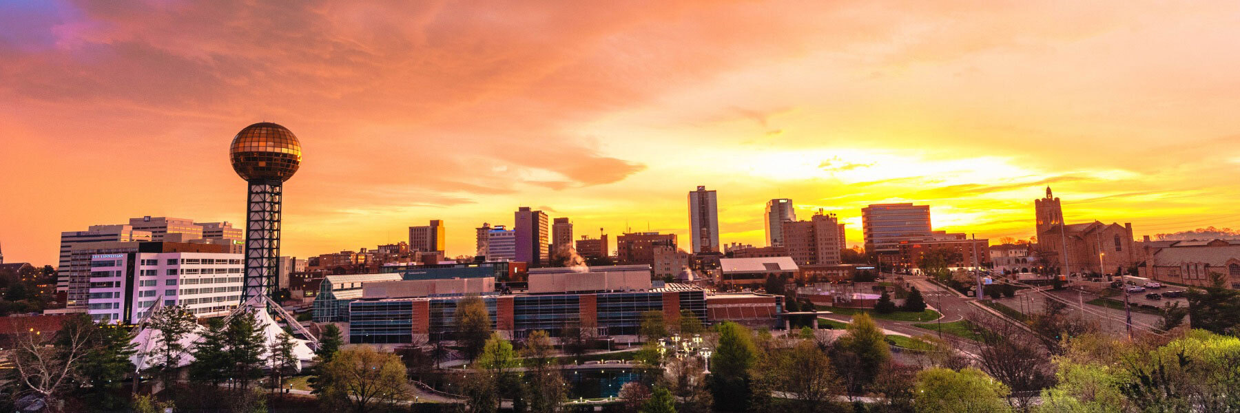Knoxville Skyline